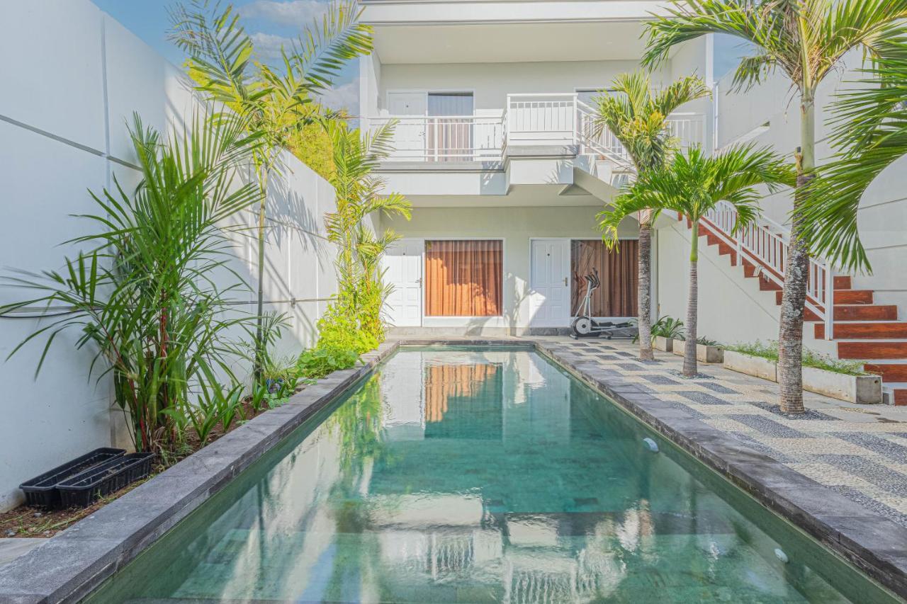 Villa Rose 1 Sanur Luaran gambar